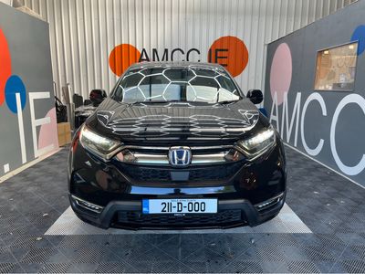 2021 Honda CR-V