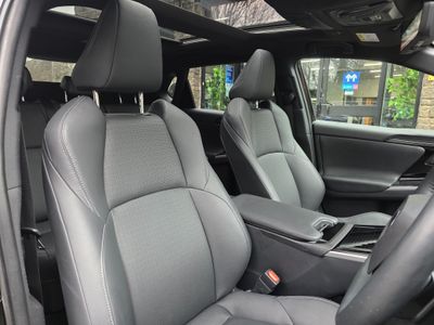 2024 Subaru Solterra