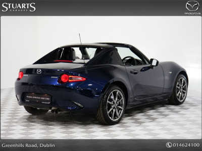 2024 Mazda MX-5