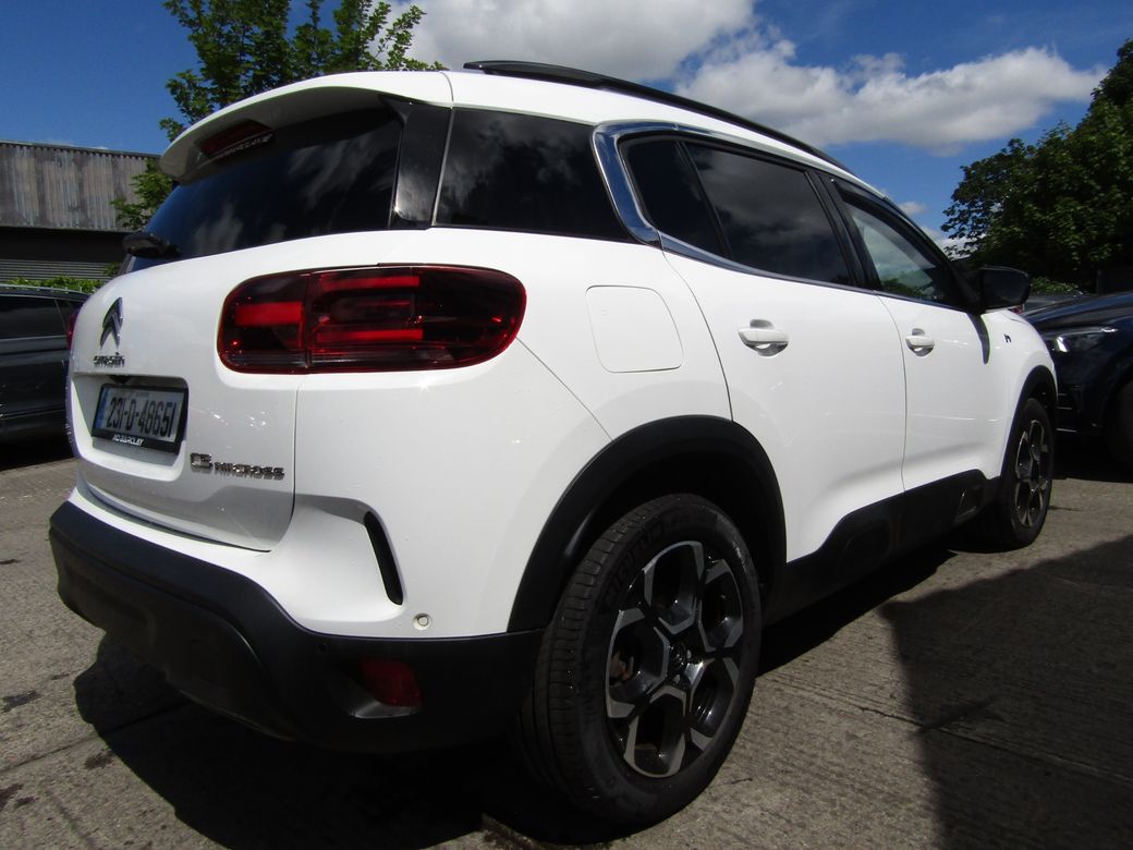 2023 Citroen C5 Aircross