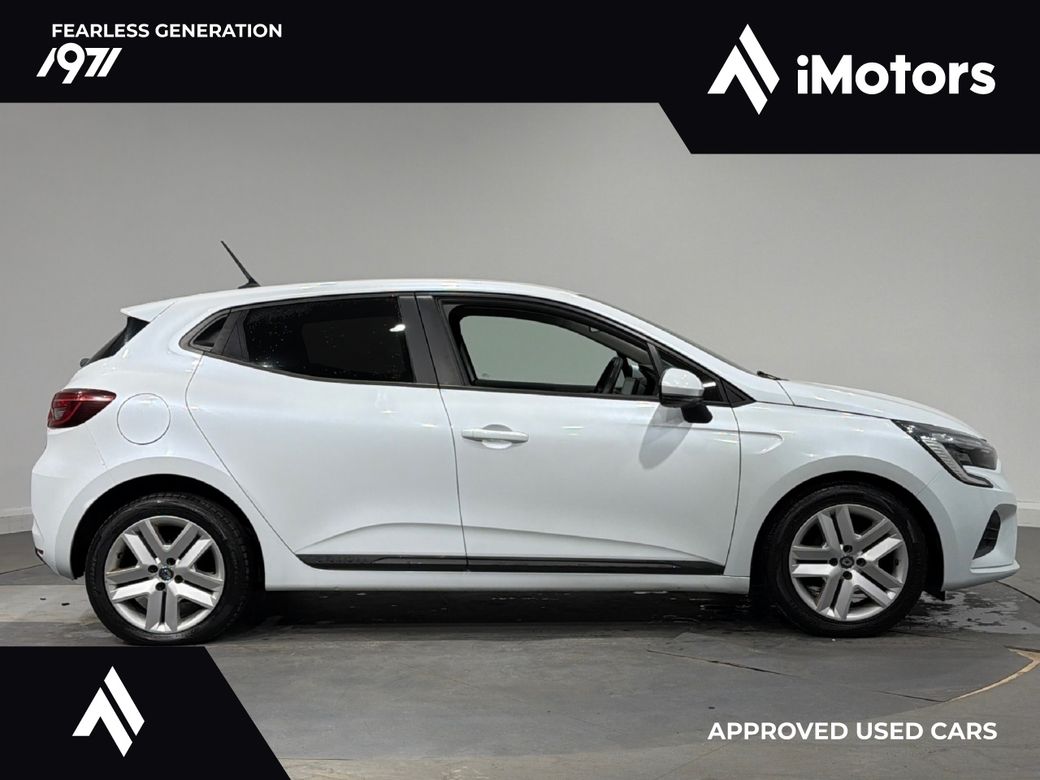 2022 Renault Clio