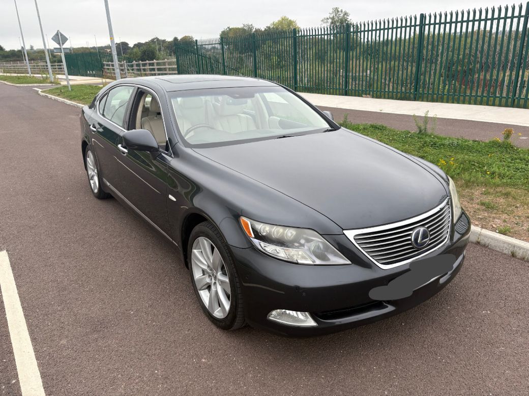 2008 Lexus LS 600 H