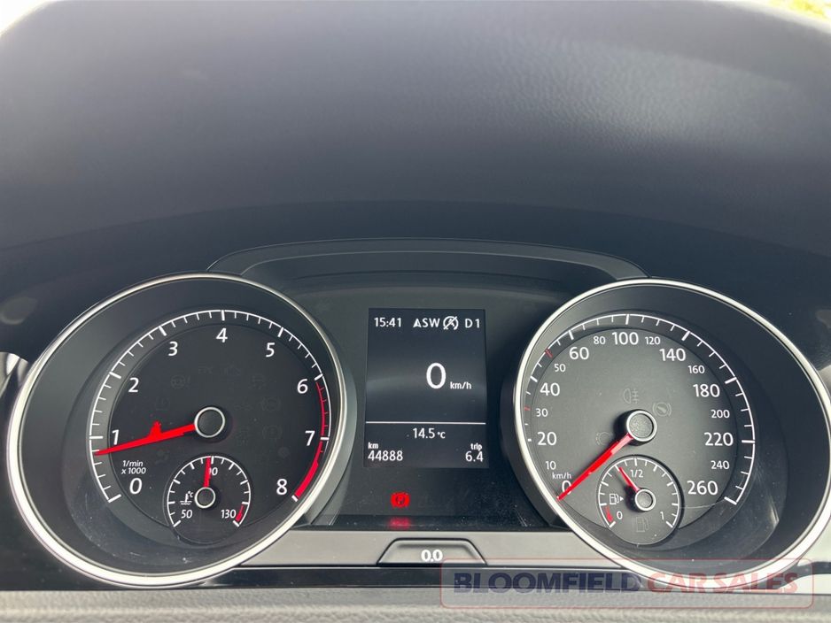 2018 Volkswagen Golf