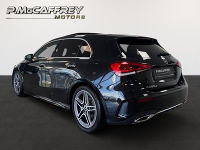 2019 Mercedes-Benz A Class