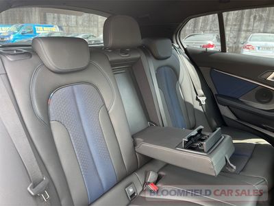 2020 BMW 1 Series