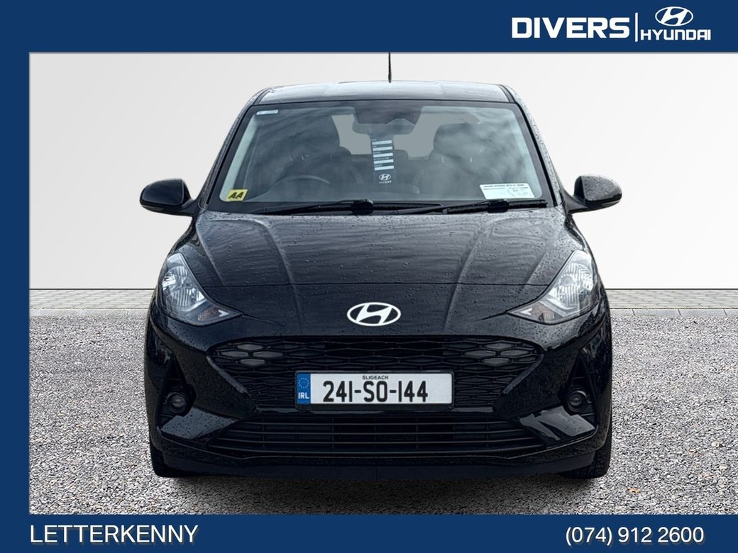2024 Hyundai i10