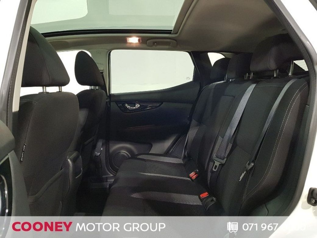 2019 Nissan Qashqai
