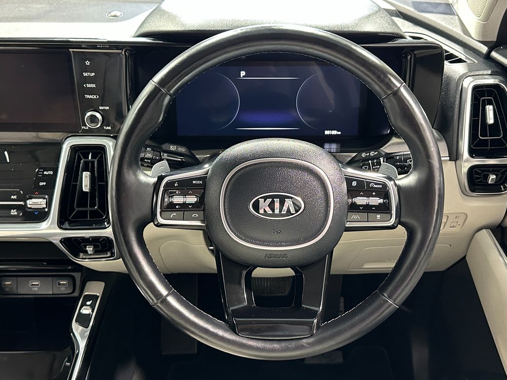 2021 Kia Sorento