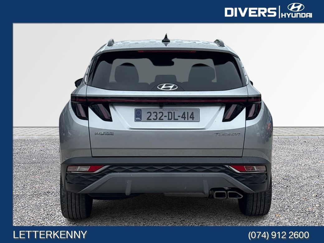 2023 Hyundai Tucson