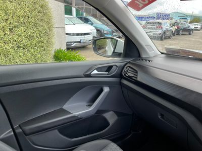 2021 Volkswagen T-Cross