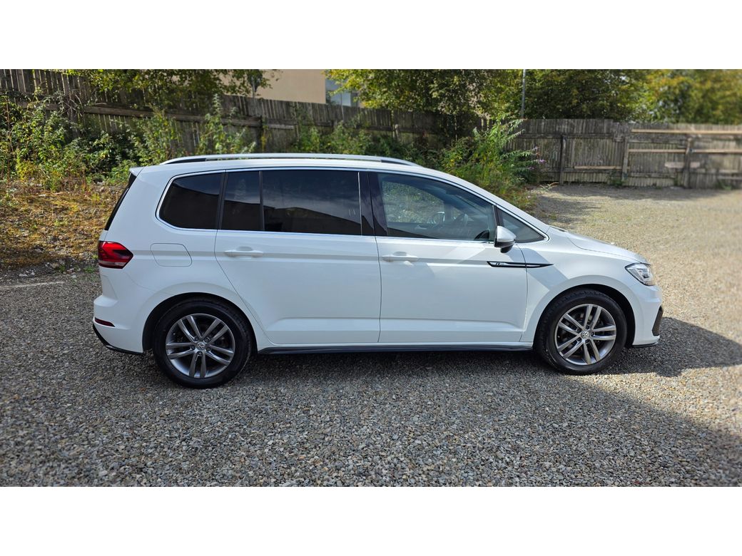 2016 Volkswagen Touran