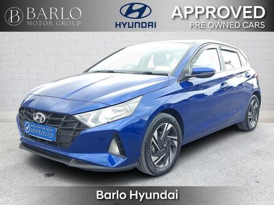 2023 Hyundai i20