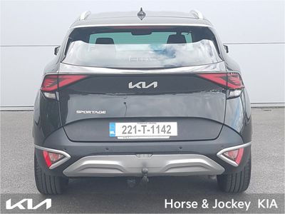 2022 Kia Sportage