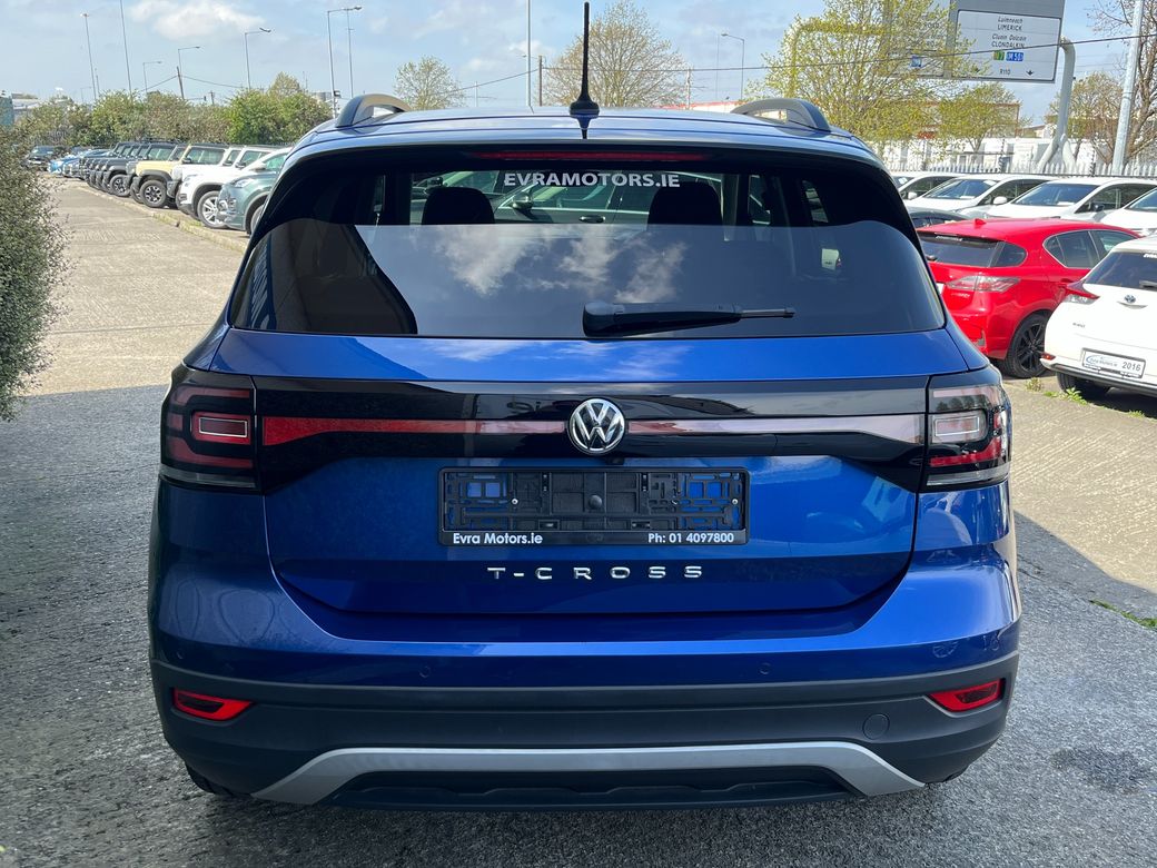 2020 Volkswagen T-Cross