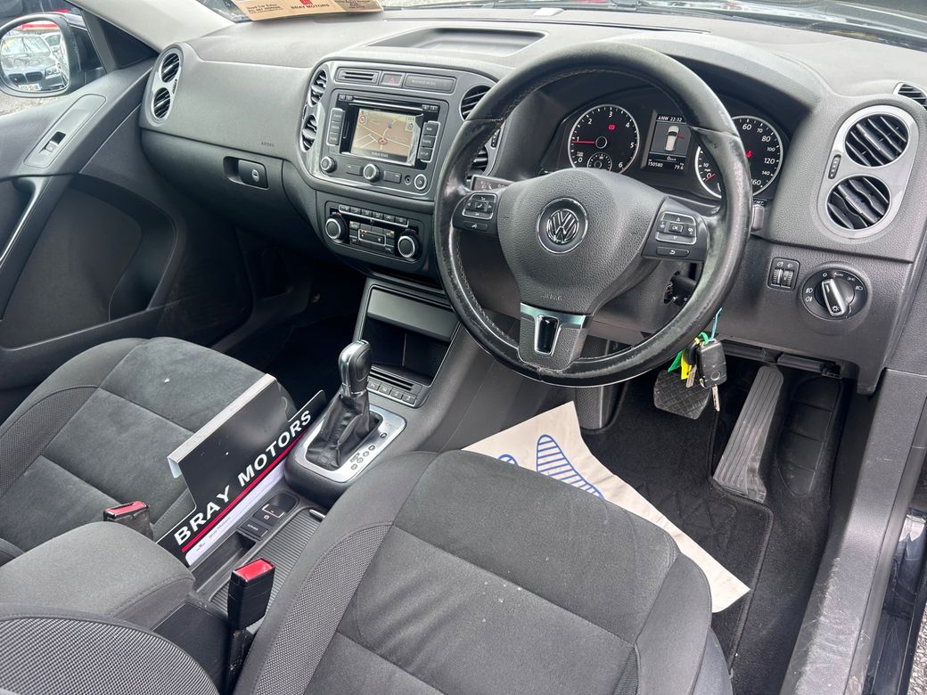 2013 Volkswagen Tiguan