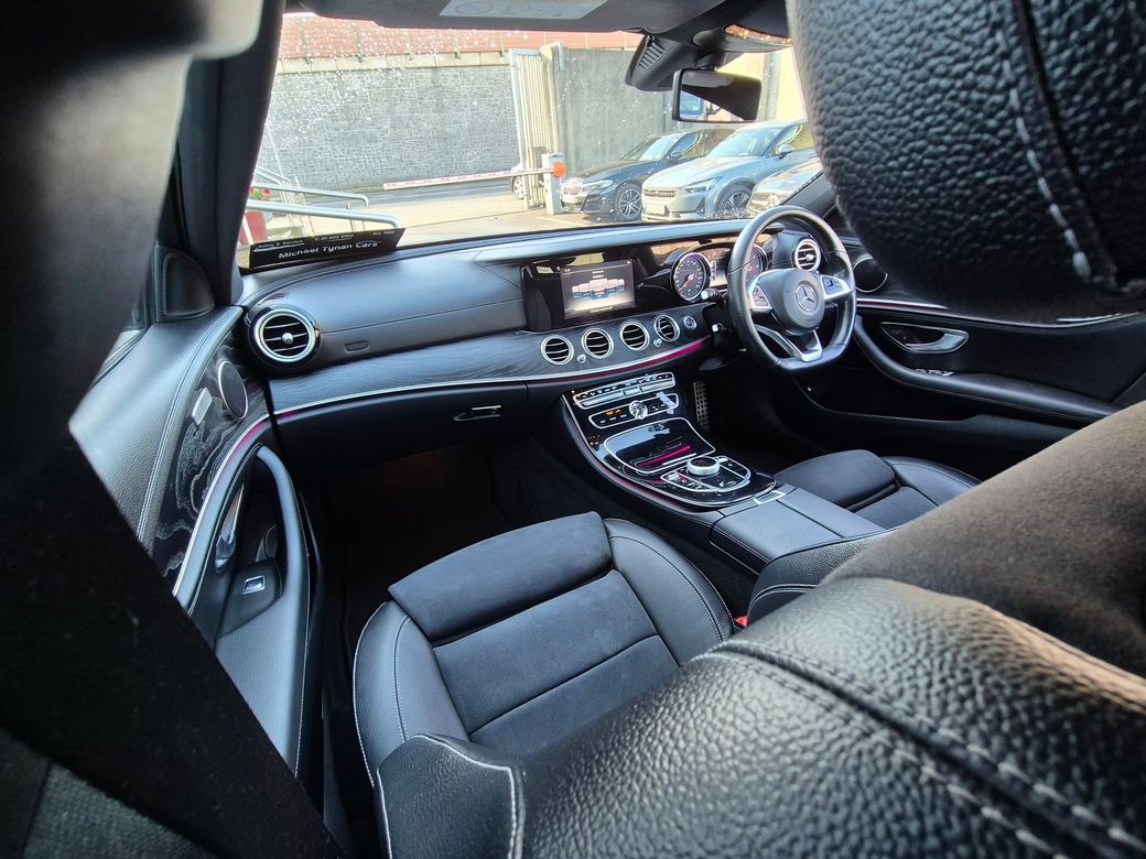 2016 Mercedes-Benz E Class