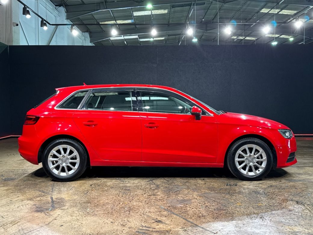 2016 Audi A3