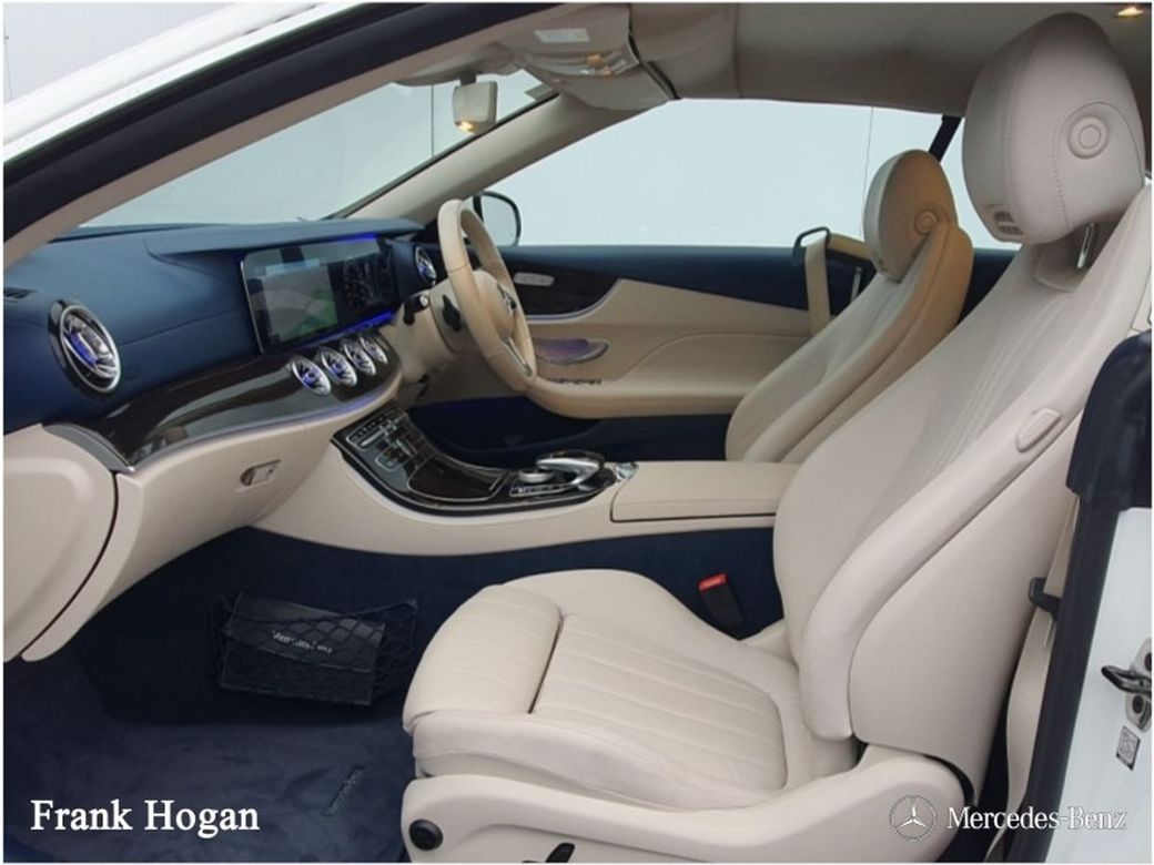 2020 Mercedes-Benz E Class