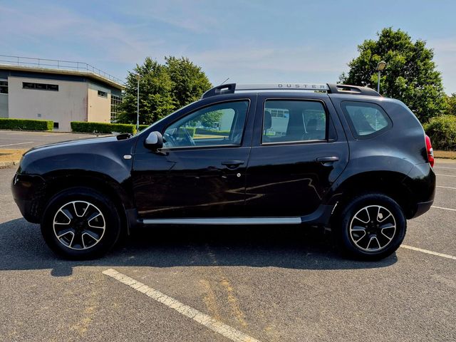 2017 Dacia Duster