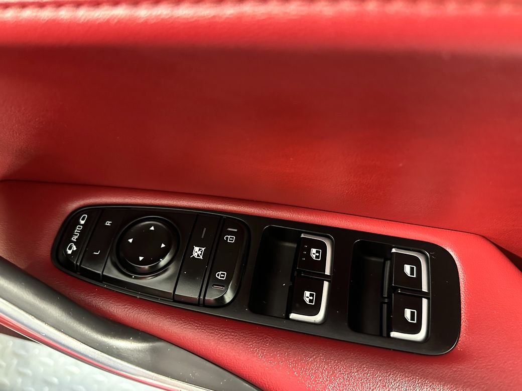 2019 Kia Stinger
