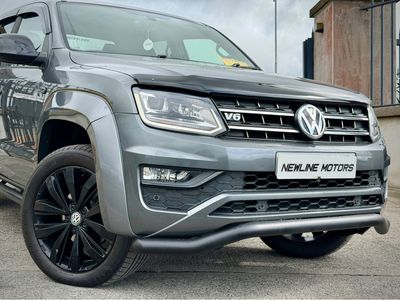 2020 Volkswagen Amarok