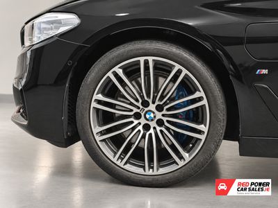 2018 BMW 5 Series