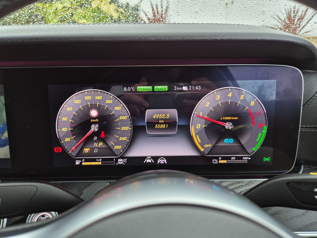 2020 Mercedes-Benz E Class