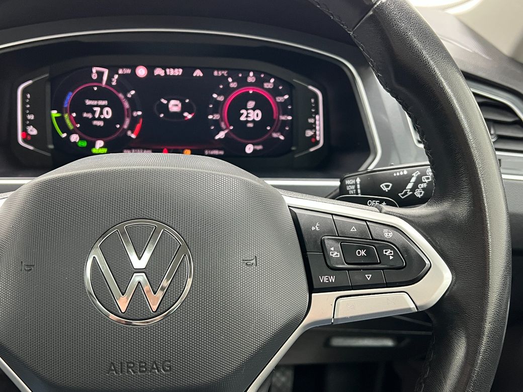 2023 Volkswagen Tiguan
