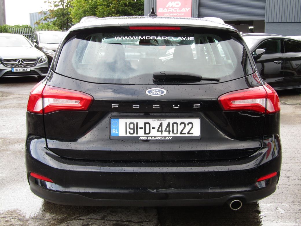 2019 Ford Focus