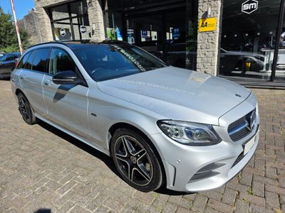 2021 Mercedes-Benz C Class