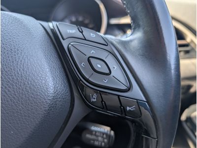 2017 Toyota C-HR