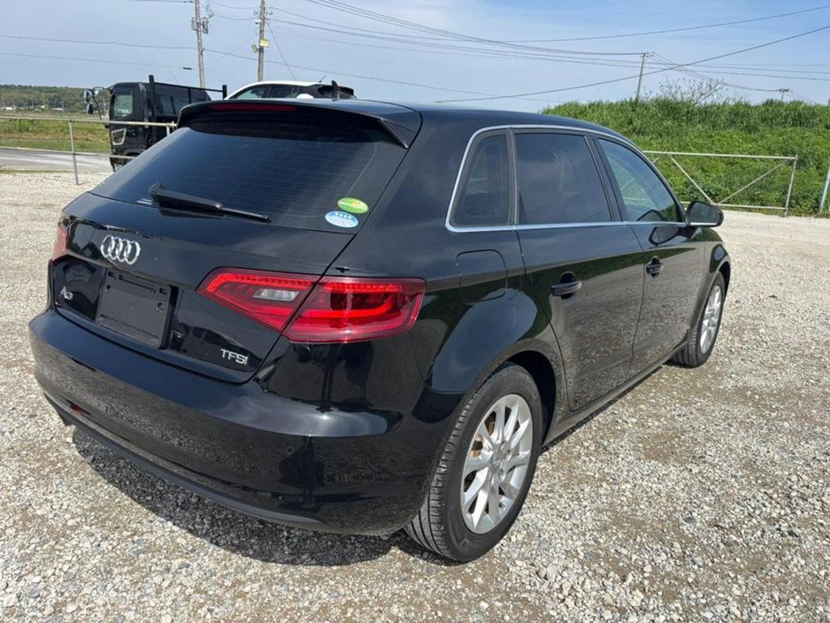 2015 Audi A3