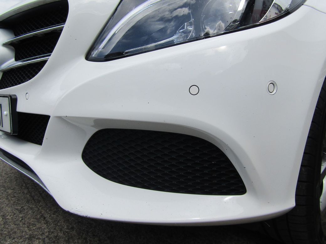 2016 Mercedes-Benz C Class