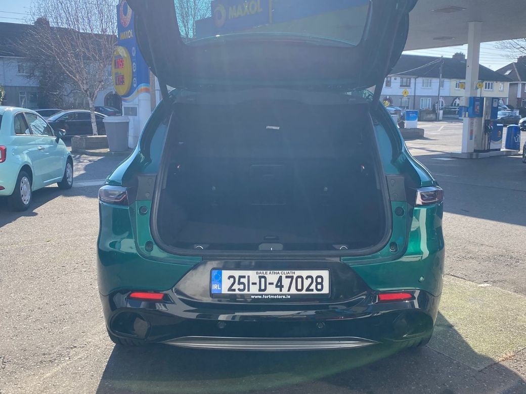 2025 Alfa Romeo Tonale