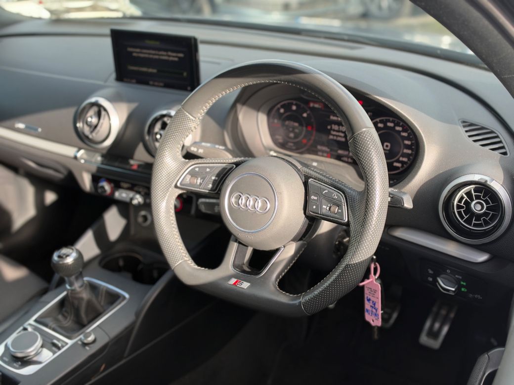2020 Audi A3