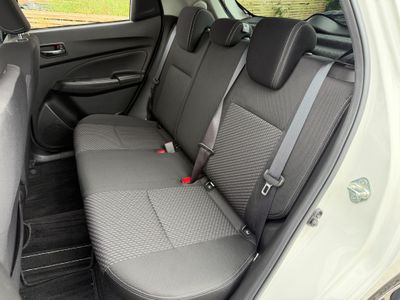 2018 Suzuki Swift