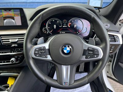 2017 BMW 5 Series