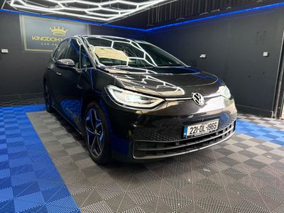 2022 Volkswagen ID.3
