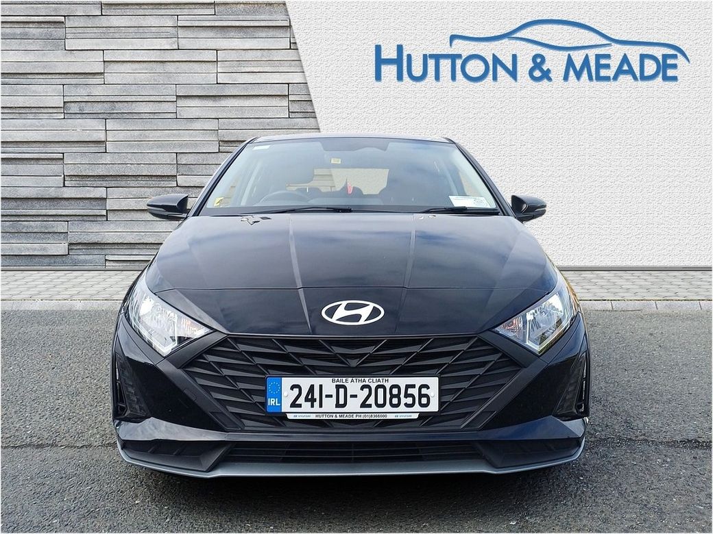 2024 Hyundai i20