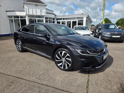 2018 Volkswagen Arteon