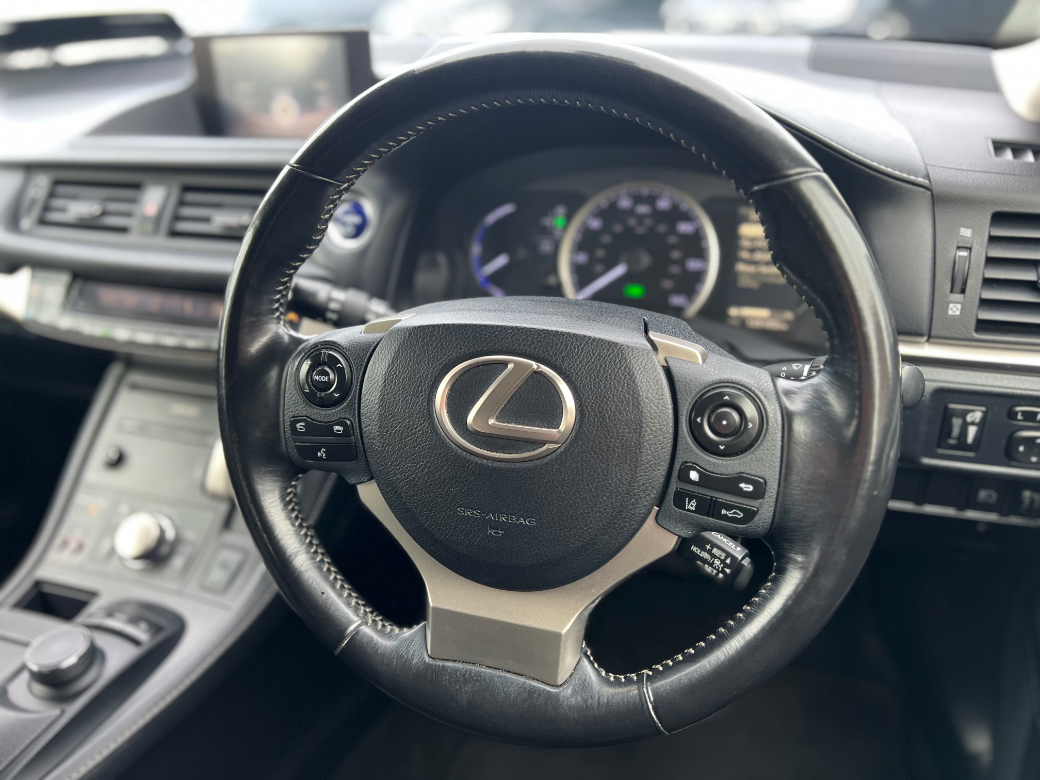 2018 Lexus CT