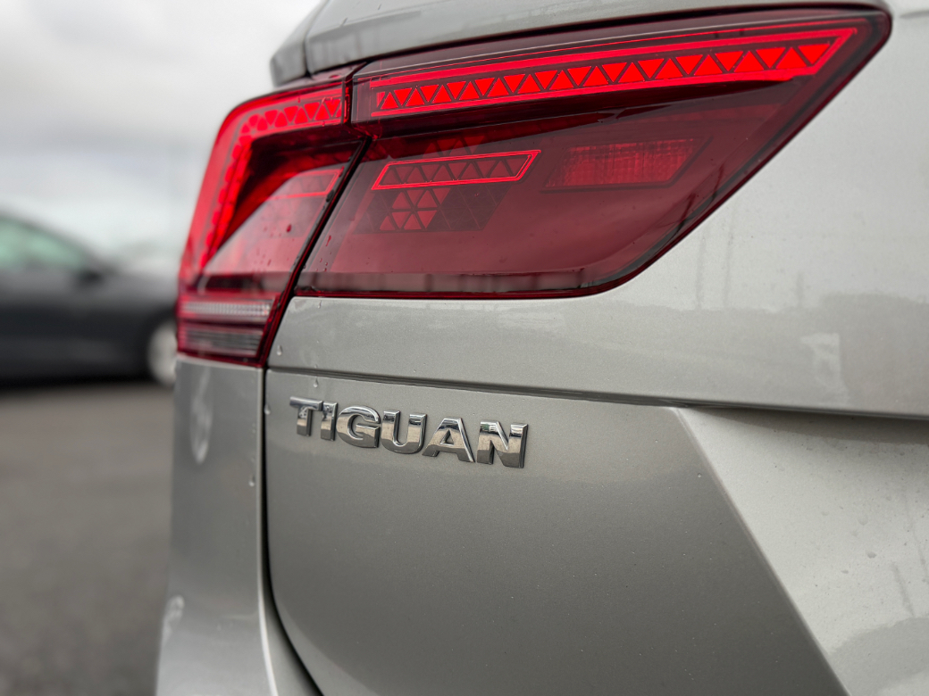 2020 Volkswagen Tiguan