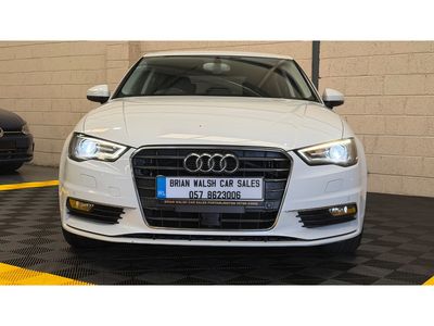 2015 Audi A3