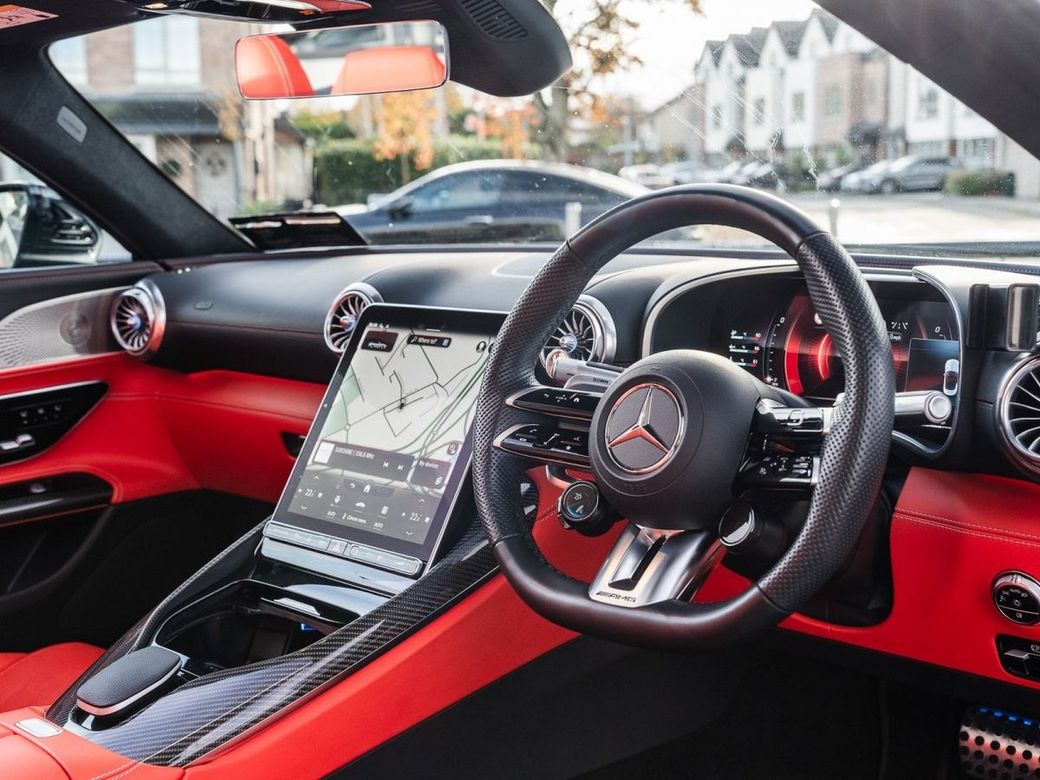 2023 Mercedes-Benz SL Class