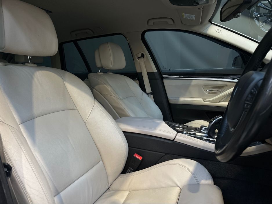2013 BMW 5 Series