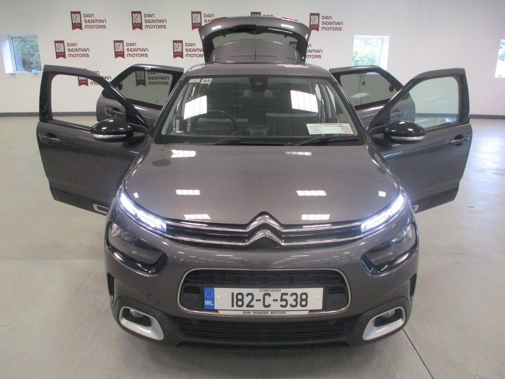 2018 Citroen C4 Cactus
