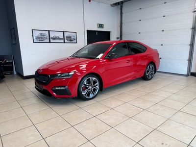 2021 Skoda Octavia