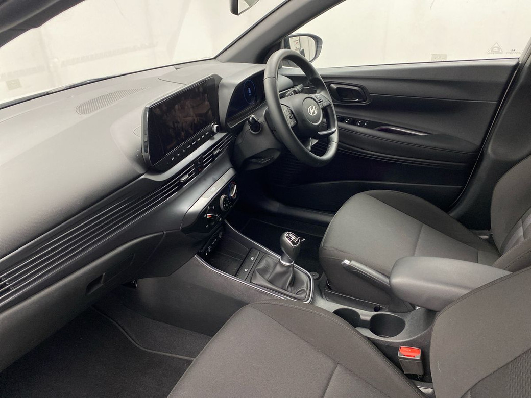 2026 Hyundai i20