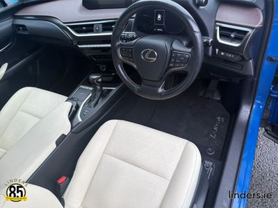 2020 Lexus UX 250H