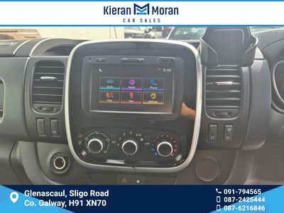 2020 Renault Trafic